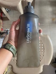 Lifestraw filter camping ultra light Zpack yamatomichi