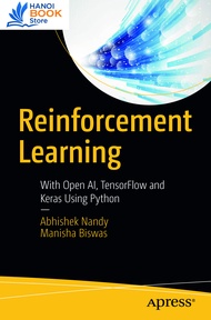 sách Reinforcement Learning With Open AI TensorFlow and Keras Using Python