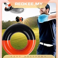 Golf Club Warm Up Swing Weight Ring Round Weight Power Swing Ring Golf Club Swing Donut for Golf Pra