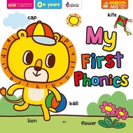 My First Phonics (Board Book)