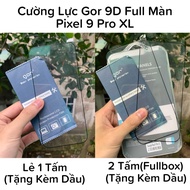 GOR Tempered Full Screen Google Pixel 9 Pro XL 9 9 Pro 9A, Pixel 8 Pro 8A 8, Pixel 7A, Pixel 6A 6 Pi