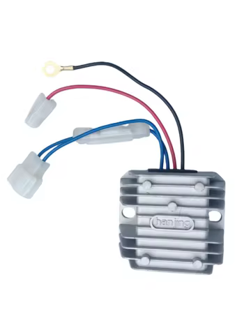 HAN JING HJWYQ-8A CHARGE RECTIFIER DIESEL GENERATOR 5KW-10KW DIESEL ENGINE 178F 186F 192F 195F 1100F