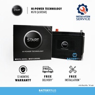 [ Installation Provided ] NS70 | NS70L | 65D26R | 65D26L Century Start MF Car Battery For Wira | Waj