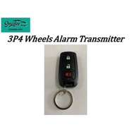3P4 Wheels Alarm Transmitter
