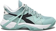 Diadora B.ICON W Clay Women Shoes (Surf Spray/Black)