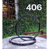 20 Inch Bicycle Wheel Rim (406x25) 32 Holes Alexrim MD25