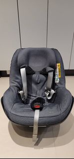 MAXI-COSI  2way Fix  底座 ISOFIX (雙向)  2個