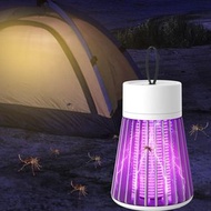 [👍👉🦟☠️👌捕蚊高手] 2合1 USB可充電滅蚊燈LED燈  2 in 1 USB Rechargeable Mosquito Killer Lamp Plus LED Light