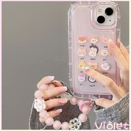 Violet Sent From Thailand Product 1 Baht Used With Iphone 11 13 14plus 15 pro max XR 12 13pro Korean Case 6P 7P 8P Post X 14plus 5004.