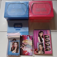 (SHARING) IZ*ONE ONEIRIC THEATER KIT VIDEO KIHNO BLURAY IZONE/
