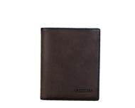 Eiger Dompet Original Kulit Pria Fund - Brown