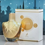 Celeste EAU De Perfume By Maison Alhambra edp 100ml This Items 100% Original