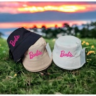 EG BARBIE REVERSIBLE BUCKET HAT FOR KIDS 1-9YRS OLD