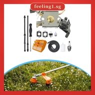 【FEELING】506450401 Carburetor Kit for 450 445 445E 450E Chainsaw CS2250