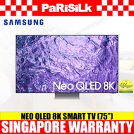 Samsung QA75QN700CKXXS Neo QLED 8K Smart TV (75-inch)