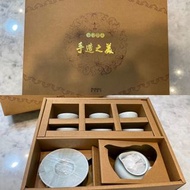 台灣丞漢 茶具組 典藏八件式茶具組 可議價 #新春跳蚤市場