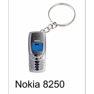 nokia 8250 butterfly 2d keychain