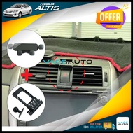 Toyota Altis E140 2008 -2014 Car Phone Holder Vacc Auto Car Accessories