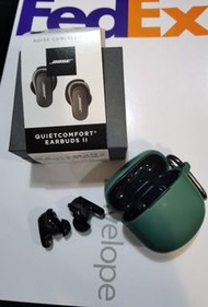 Bose quietcomfort 2 earbuds 靜音降噪