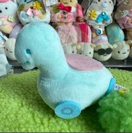 [包SF😍] 日版 全新 有牌 角落生物公仔 BB恐龍系列 恐龍媽媽 蜥蜴 車仔手玉 Sumikko Gurashi Tokage Plush Toy 可放1隻細角落生物上去