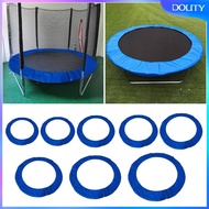 [dolity] Trampoline Spring Cover Trampoline Trampoline Accessory Thick Round