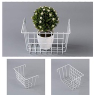 3 Pcs Mesh Wire Mesh Basket 8 Inches Hanging Basket Display Perfect for Students Desk display