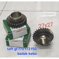 Gear gear 3 taft gt f70 f70 f50 rhino kebo Gg 27u27