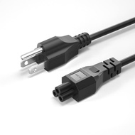 4FT(1.2m) 3 Prong AC Power Cord Replacement for Epson Printer WF 7840, WF 4740, WF 4830, WF 2850, WF