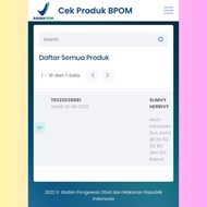 Slimvy Herbivy Original | 1 botol isi 30 kapsul