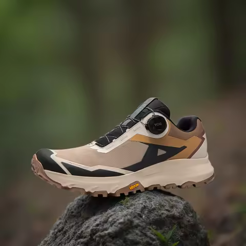 KAILAS KUOCANG BOA Vibram Hiking Mountain Shoes For Men Comfortable Breathable Sneakers Lightweight 