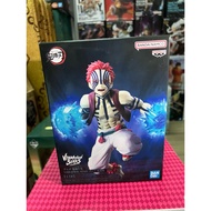 Akaza Vibration Stars Plus Figure - Genuine Bandai Kimetsu No Yaiba