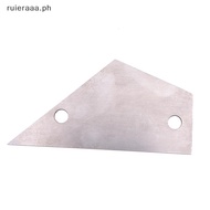ruieraaaPET Guitar Accessories Guitar Bass Fret Leveling Ruler Fret Roer Fret Level Tool M .