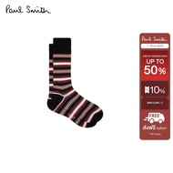 Paul Smith Men's Socks Model M1A-380CI-U888-79 Color Black