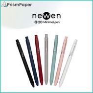 DONG-A Newen P-20 Minimal Ballpoint Pen 0.5mm / 0.7mm [Made in Korea]