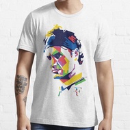 Roger Federer art T-Shirt (Roger Federer)
