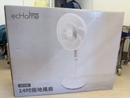 ecHome SF14W 14吋座地風扇