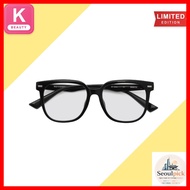 [riety] SANTO C1 Eyeglasses, Black, 1pc / Korean Eyeglasses / Sleek Black Frame / 100% Genuine by se
