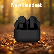 In-Ear Bluetooth Earphones, Wireless Earbuds with Microphone for Sports, Hands-Free Headphones, Game