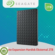 SEAGATE 1TB/2TB Portable HDD 2.5" External Hard Drive Hard Disk USB3.0