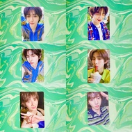 [must co packing] official photocard juhoon cortis