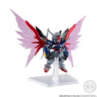 魂SHOP限定 機動戰士高達SEED FREEDOM FW Gundam Converge 命運高達 Spec ll & 光翼套裝 Destiny Gundam Spec II & Light Win