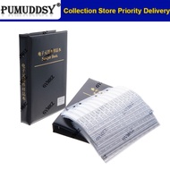 Resistor Kit SMD Book  Resistor Assortment Kit 0201 0402 0603 0805 1206 1% FR-07 170 Values 0R-10M S