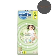 Molfix Natural Pants XXL 38pcs