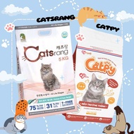 5kg - Thucws ăn mèo CATSRANG CATPY