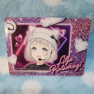 Gakuen Idolmaster Card Katsuragi Lilja