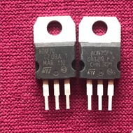 Genuine Mosfet 80NF70 disassembled, wholesale price.
