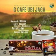 Gamat Emas Kopi Ubi Jaga