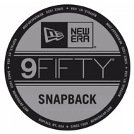 OFFICIAL NEW ERA CAP SIZE STICKERS 100% Authentic