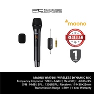 MAONO WM7601 WIRELESS DYNAMIC MIC