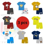 3 pcs boys suit